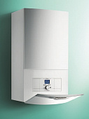 Купить Котел настенный газовый VAILLANT turboTEC plus VUW 322/5-5 (двухконтурный, 32кВт, закрытая камера)